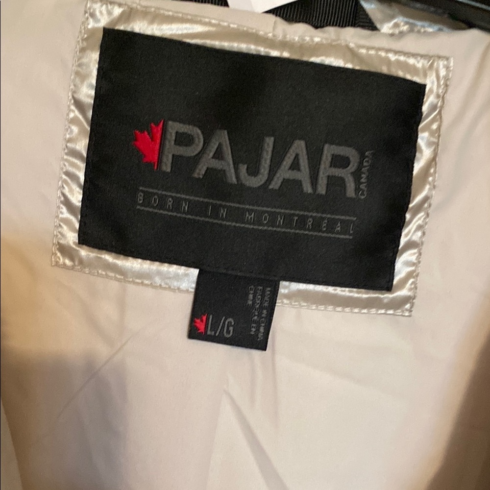 Pajar down coat - Picture 13 of 16